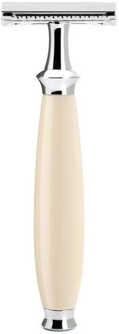 MÜHLE PURIST Karelian Masur Birch Safety Razor in Kuwait