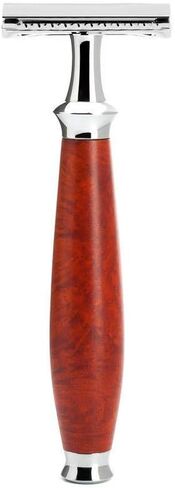 MÜHLE PURIST Karelian Masur Birch Safety Razor in Kuwait