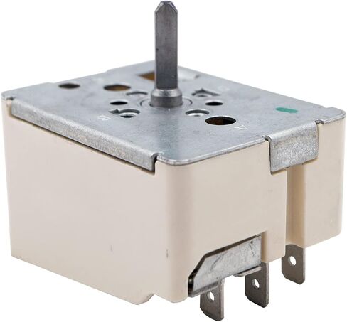 Supplying Demand 66004-AF49 WB23M91 Range Burner Infinite Control Switch Replacement 240V in Saudi Arabia