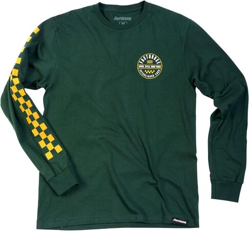 FASTHOUSE Men's Statement LS Tee in Saudi Arabia