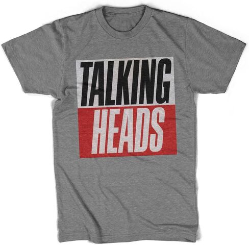 Talking Heads Unisex T-Shirt Colours in Saudi Arabia