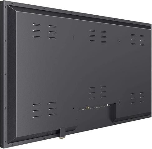 KUVASONG True 1500 Nits 43-Inch Sun Readable Smart Outdoor TV for Outdoor Covered Area, High Brightness Outdoor Television, 4K UHD HDR, Built-in Speakers 10Wx2, HDMIx3, RJ45, WiFi, ATSC TV Tuner in Saudi Arabia
