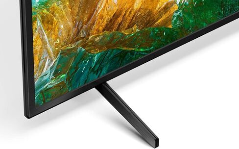تلفزيون سوني X800H 43 بوصة: 4K الترا اتش دي ال اي دي الذكي مع التوافق مع اتش دي ار وأليكسا - موديل 2020 in Saudi Arabia