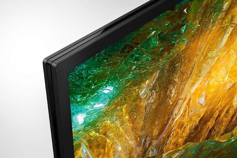 تلفزيون سوني X800H 43 بوصة: 4K الترا اتش دي ال اي دي الذكي مع التوافق مع اتش دي ار وأليكسا - موديل 2020 in Saudi Arabia