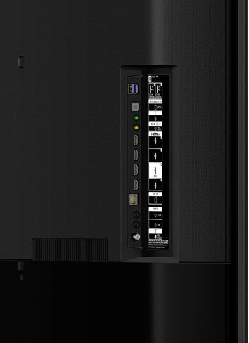 تلفزيون سوني X800H 43 بوصة: 4K الترا اتش دي ال اي دي الذكي مع التوافق مع اتش دي ار وأليكسا - موديل 2020 in Saudi Arabia