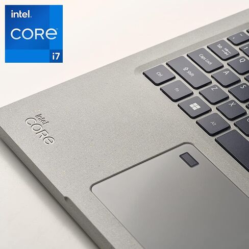 أيسر أسباير فيرو AV15-51-7617 الكمبيوتر الأخضر | شاشة 15.6 بوصة FHD IPS 100% sRGB | الجيل الحادي عشر من Intel Core i7-1195G7 | رسومات Intel Iris Xe | 16 جيجابايت DDR4 | 512 جيجابايت NVMe SSD | Wi-Fi 6 | مواد PCR | Vero-Sleeve in Saudi Arabia