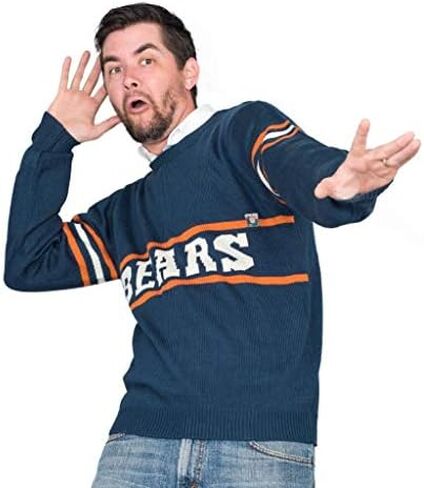 SNL Da Bears Long Sleeve Sweater in Saudi Arabia