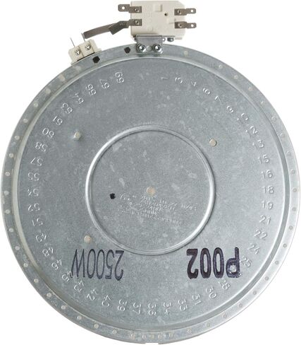 GE Appliances WB30T10136 Element Haliant 8 In in Saudi Arabia