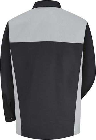 Red Kap Men's RK Motorsports Shirt in Saudi Arabia