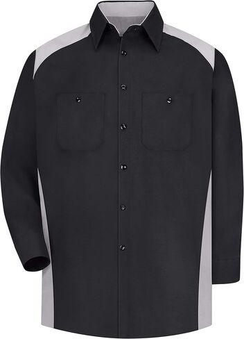 Red Kap Men's RK Motorsports Shirt in Saudi Arabia