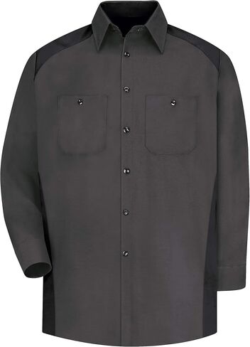 Red Kap Men's RK Motorsports Shirt in Saudi Arabia