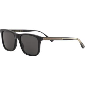 Gucci GG0381SN Black/Grey 57/18/145 men Sunglasses in Saudi Arabia