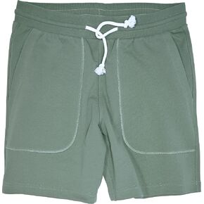 J.Crew Mercantile Men's 7" Drawstring Terry Sweat-Short in Saudi Arabia