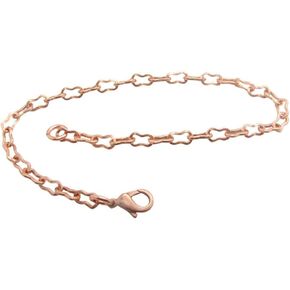 Copper Bracelets 8 1/2 inch Solid CB830GAP - 3/16 of an inch Wide - Made in The USA in Saudi Arabia