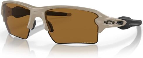 Oakley SI Flak 2.0 XL Sunglasses Polarized Bronze Lens Desert Frame in Kuwait
