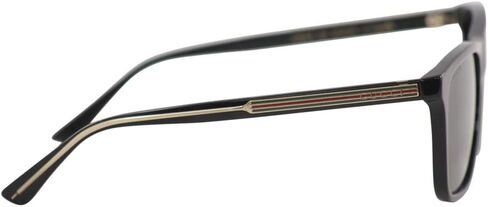 Gucci GG0381SN Black/Grey 57/18/145 men Sunglasses in Saudi Arabia
