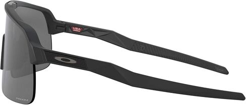 Oakley Men's OO9463 Sutro Lite Rectangular Sunglasses, Matte Black/Prizm Black, 39 mm in Kuwait