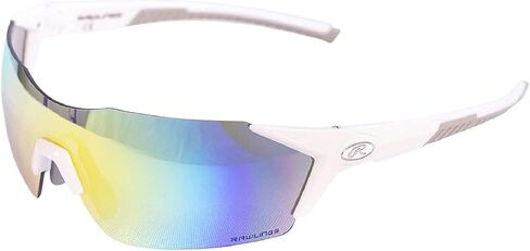 Rawlings R1801 Adult Shield Sport Baseball Sunglasses Lightweight Durable Scratch Resistant in Kuwait