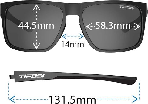 Tifosi Optics Swick Sunglasses in Kuwait