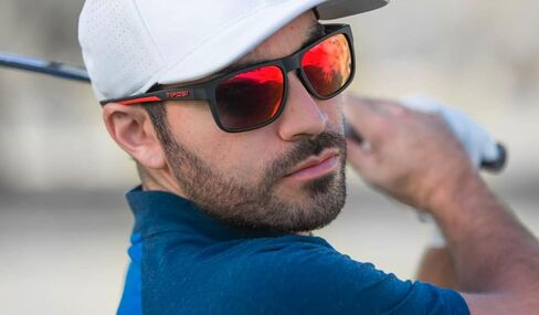 Tifosi Swick Lifestyle Sport Sunglasses - Cycling, Golf & Hiking in Saudi Arabia