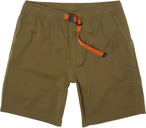 RVCA Mens Custom Fit 18 Inch Hybrid Short in Saudi Arabia