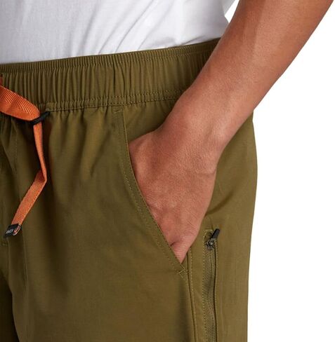 RVCA Mens Custom Fit 18 Inch Hybrid Short in Saudi Arabia