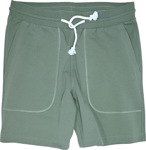 J.Crew Mercantile Men's 7" Drawstring Terry Sweat-Short in Saudi Arabia