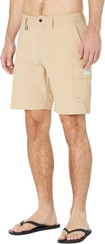شورت Quiksilver للرجال Harbour Rat Amphibian 20 Walk in Saudi Arabia