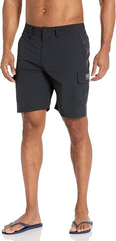 Quiksilver Men's Harbor Rat Amphibian 20 Walk Shorts in Saudi Arabia