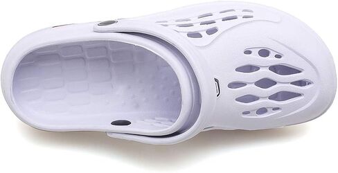 LIBINXIF Men's Plus Size Garden Clogs Shoes Women Large Beach Slippers Breathable Shower Footwear Sandals Water Walking Shoes in Kuwait