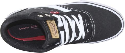 Levi's® Lance Mid Court Canvas Ultra in Saudi Arabia