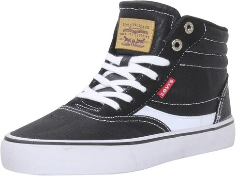 Levi's® Lance Mid Court Canvas Ultra in Saudi Arabia