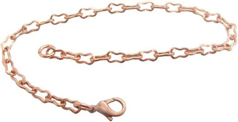 Copper Bracelets 8 1/2 inch Solid CB830GAP - 3/16 of an inch Wide - Made in The USA in Saudi Arabia