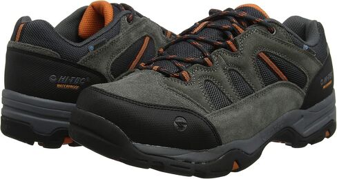 HI-TEC Men's Banderra Ii Low Wp Wide Rise Hiking Boots, 16 EU in Kuwait