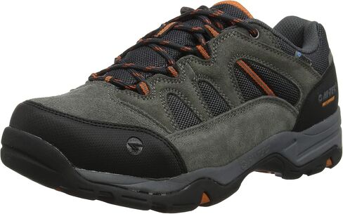 HI-TEC Men's Banderra Ii Low Wp Wide Rise Hiking Boots, 16 EU in Kuwait