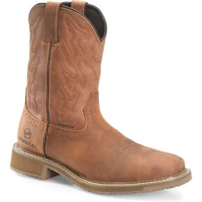 Double H Men's Jacob CT WP Light Brown 10 D(M) US in Kuwait