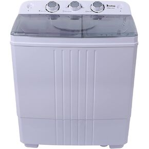 Savins 10lb Elution Integrated Semi-automatic Gray Cover Washing Machine in Saudi Arabia