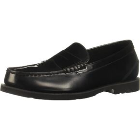 حذاء رجالي من Rockport مطبوع عليه عبارة Shakespeare Circle Penny Loafer in Saudi Arabia