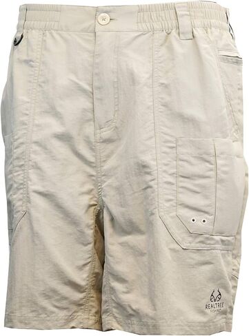 Staghorn Men's Realtree Fishing Cargo Short in Saudi Arabia