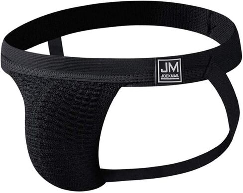 JOCKMAIL 2020 Brand Sport Men Underwear Briefs Men G String Tong Underwear in Saudi Arabia