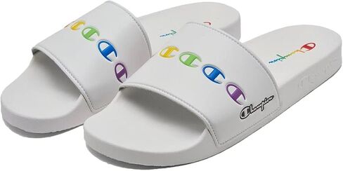 صندل IPO Pride Slide للرجال من Champion in Kuwait