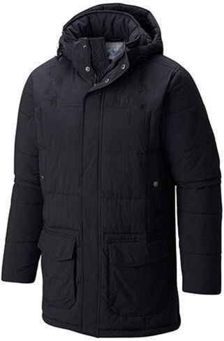 Men’s Winter Coat Jacket Long Parka Ultra Warm Snow Ski Removable Hood Fleece Lining All USA Sizes in Saudi Arabia