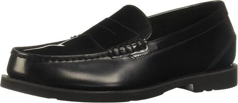 Rockport Men's Shakespeare Circle Penny Loafer in Saudi Arabia