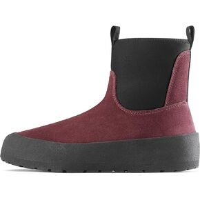 Icebug Dala Biosole Suede Leather Winter Walking Boot with Grip Sole