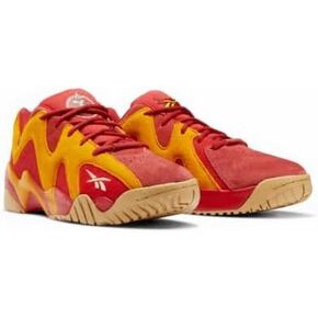 Reebok Men's Hurrikaze X Looney Tunes Ii Low Basketball Shoes in Saudi Arabia