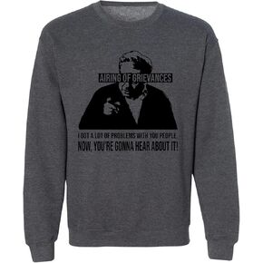 AIRING OF GRIEVANCES Crewneck Sweatshirt in Saudi Arabia