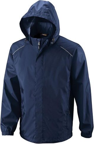 Ash City Core 365 Men's Variegated Ripstop Jacket in Saudi Arabia