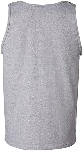 USAF Air Force Tank Top - Military Style Physical Training Tank in Gray in Saudi Arabia