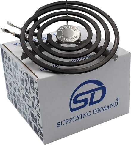 توريد الطلب WB30T10078 WB30X24401 6 بوصة استبدال عنصر التدفئة السطحية المدى الكهربائي in Saudi Arabia