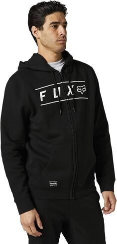 Fox Racing Men's Pinnacle Zip Fleece in Kuwait